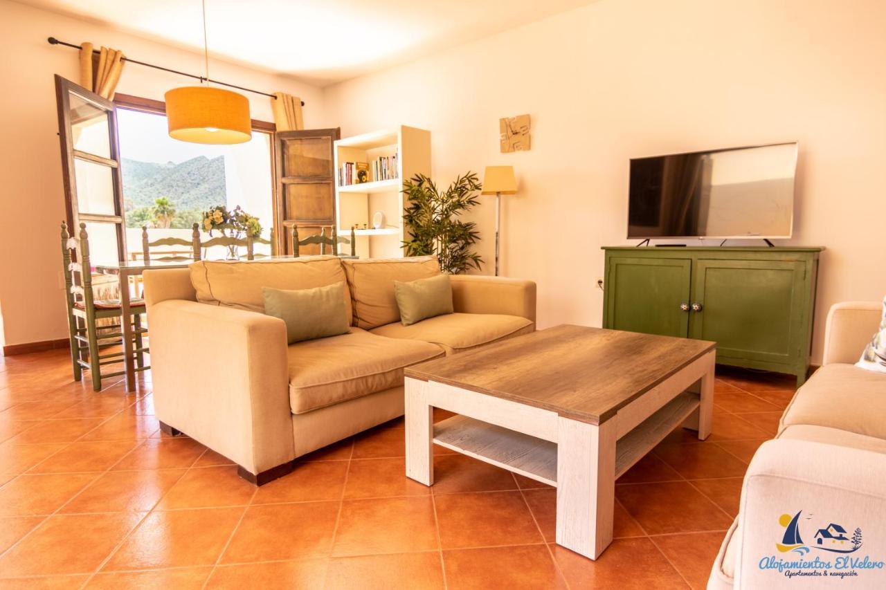 El Velero Sotillo La Jarana Piscina Parking Wifi San Jose  Exterior photo