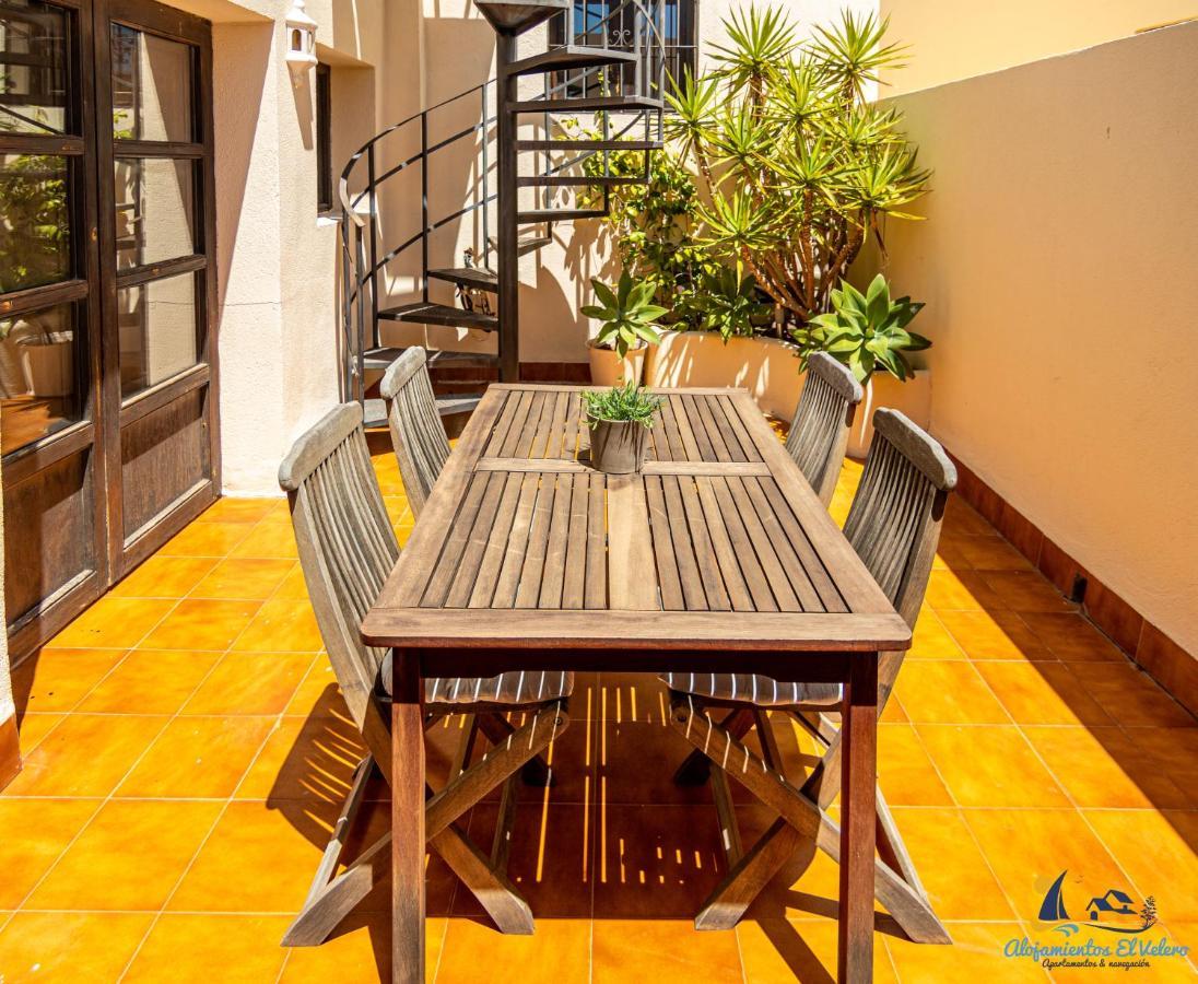 El Velero Sotillo La Jarana Piscina Parking Wifi San Jose  Exterior photo