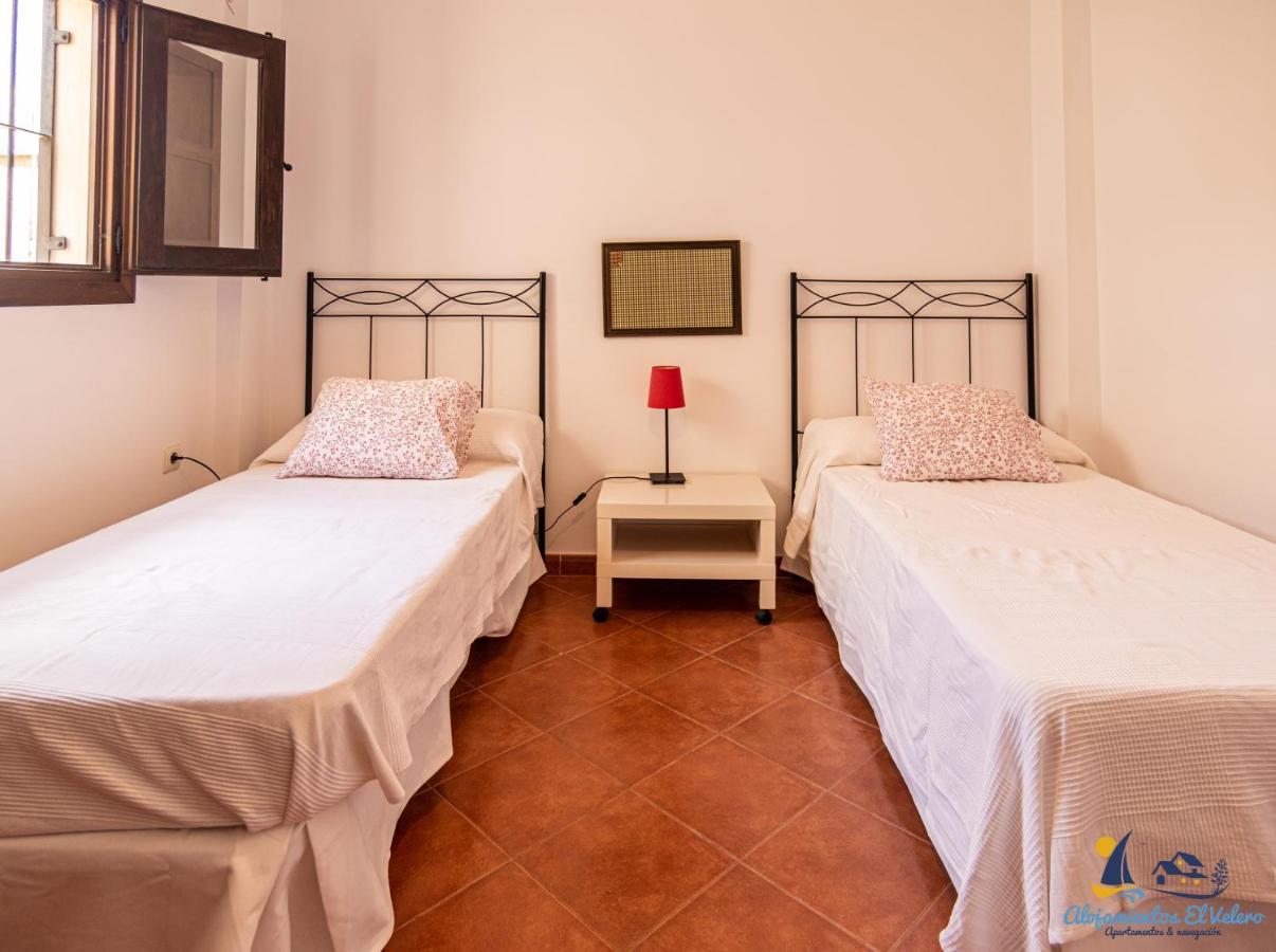 El Velero Sotillo La Jarana Piscina Parking Wifi San Jose  Exterior photo
