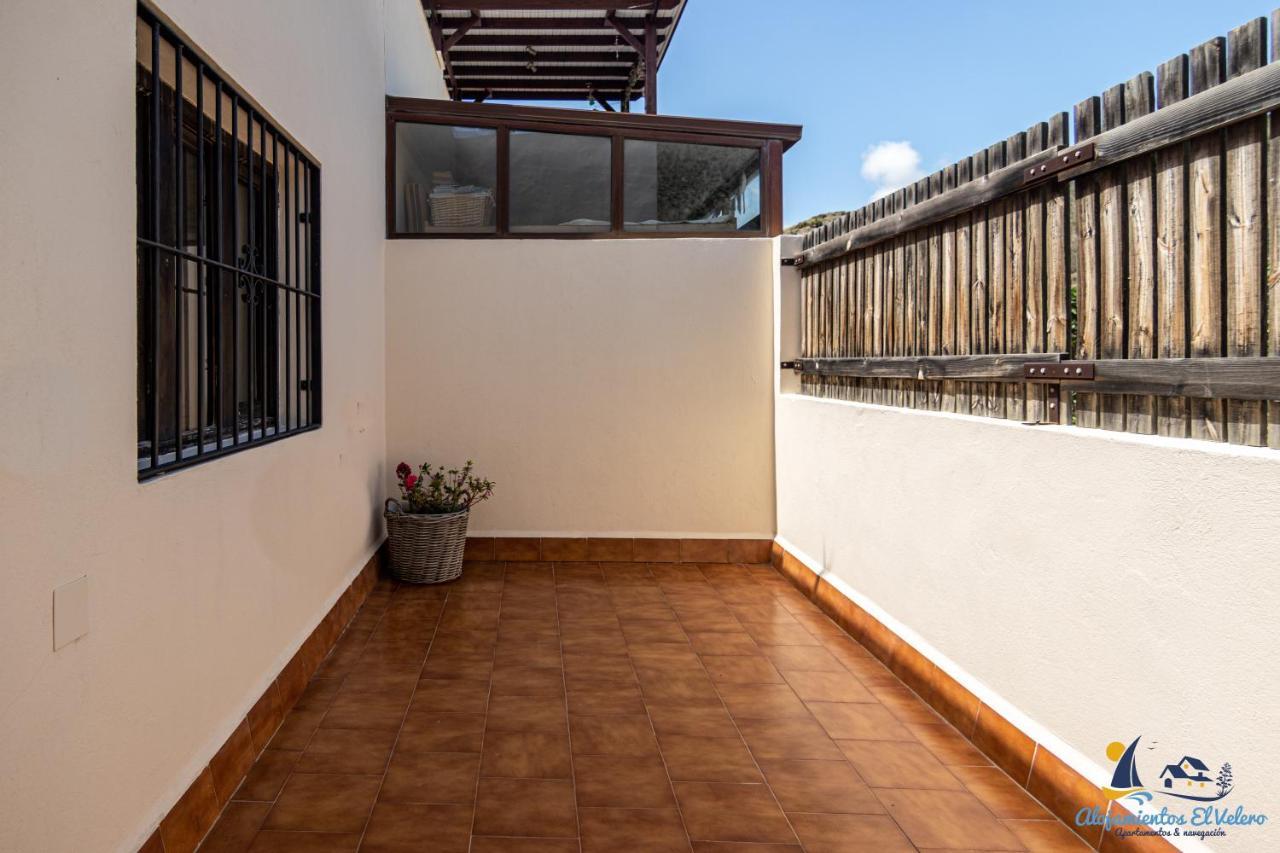 El Velero Sotillo La Jarana Piscina Parking Wifi San Jose  Exterior photo