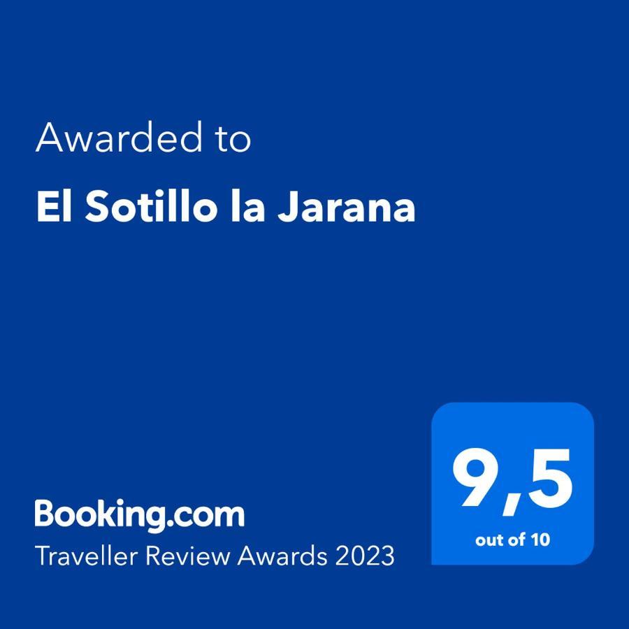 El Velero Sotillo La Jarana Piscina Parking Wifi San Jose  Exterior photo