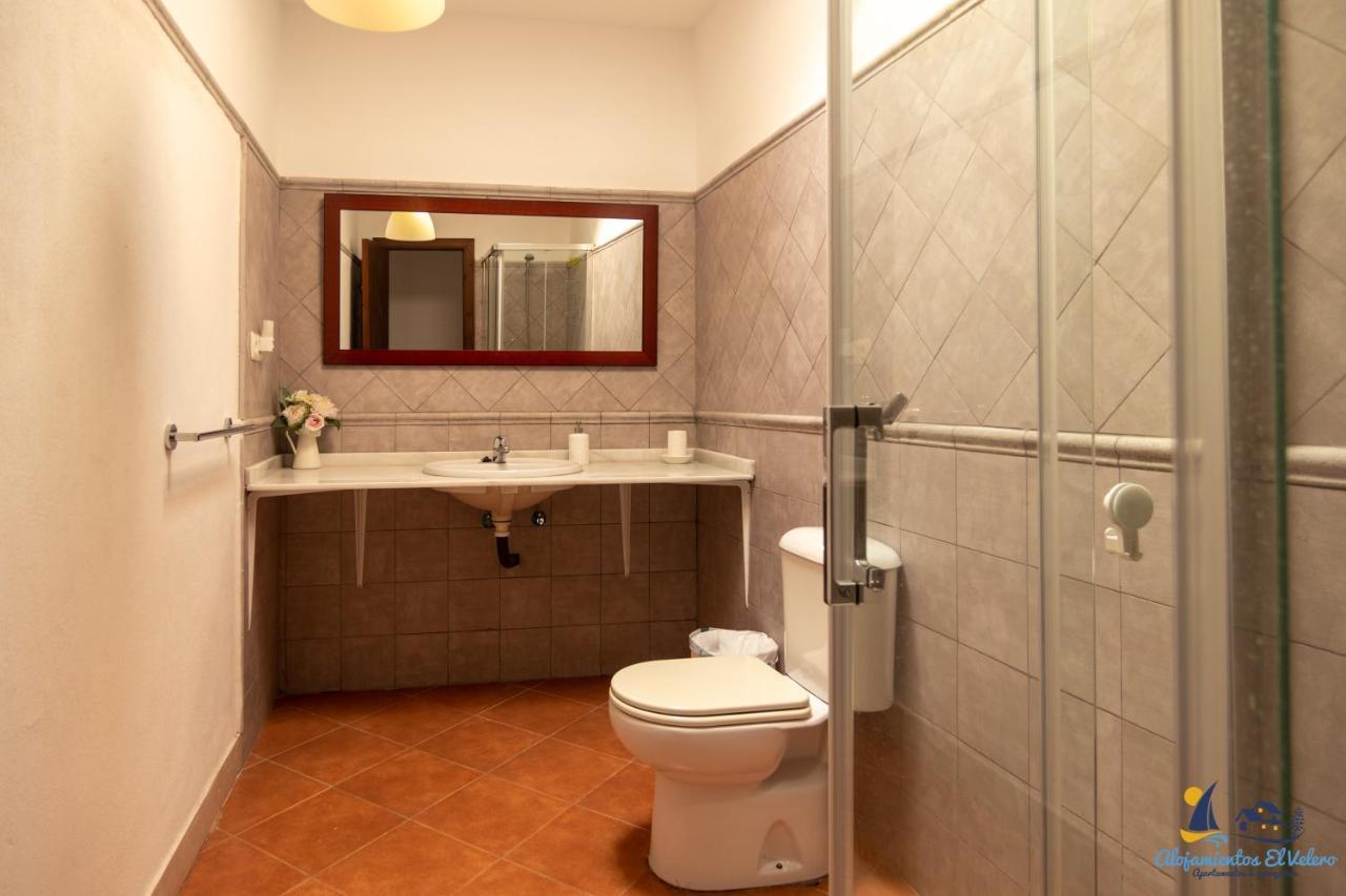 El Velero Sotillo La Jarana Piscina Parking Wifi San Jose  Exterior photo